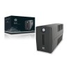 Conceptronic ZEUS 850VA 480W UPS, schuko socket - ZEUS-02ES