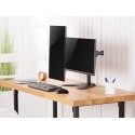 Equip Suporte Monitor 17''-32'' Economy Dual Monitor Tabletop Stand - 650123