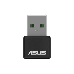 Asus USB-AX55 Nano - Wireless AX1800 Dual-band USB client card - 90IG06X0-MO0B00