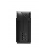 Asus ZenWiFi Pro XT12 (1pk) - Wireless-AX11000 Tri Band 2.5Gigabit Router, WiFi 6 (802.11ax), 4804Mbps (5G-1) - 90IG06U0-MO3A30