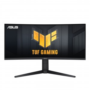 Asus VG34VQEL1A - TUF Gaming Curved Monitor 34'' UWQHD (3440 x 1440), 100Hz, Curved design, Extreme Low Motion Blur