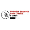Lenovo 5Y Premier Support Upgrade from 1Y Onsite - 5WS0T36190