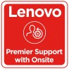 Lenovo 5Y Premier Support upgrade from 3Y Onsite - 5WS0V08511