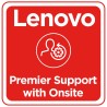 Lenovo 5Y Premier Support Upgrade from 3Y Onsite - 5WS0V07824