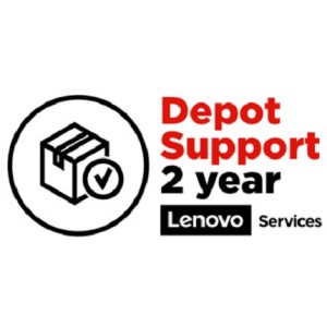 Lenovo 2Y Depot CCI upgrade from 1Y Depot CCI delivery - 5WS0K78464