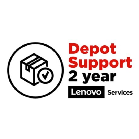 Lenovo 2Y Depot CCI upgrade from 1Y Depot CCI delivery - 5WS0K78464