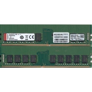 MEMORIA DDR4 16GB 2400MHZ MICRON KSM24ED8/16 ECC