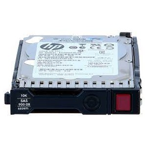 DISCO HP 900GB 6G SAS 10K 2.5'' 652589-B21-R