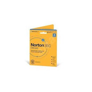 NORTON 360 DELUXE 25GB PO 1 USER 3DVC ESD 21399664