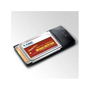 PCMCIA AIRLIVE WGTLMG 108Mbps