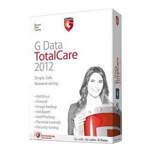 GDATA TOTAL CARE 2012 PORT. 1PC/1ANO RETAIL