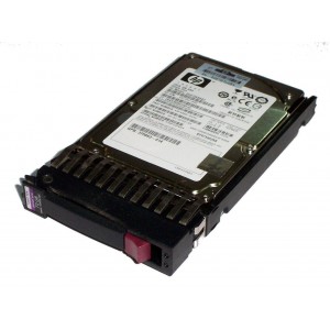 DISCO HP 146GB SAS 10K 2.5'' 6G H-PLUG 507129-002