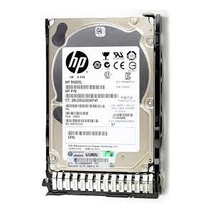 DISCO HP 600GB 6G SAS 10K SFF 2.5'' 652583-B21-REF