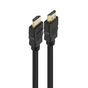 CABO HDMI A HDMI V1.4 GOLD PLATED M/M 3.0m