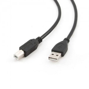 CABO USB 2.0 A/B 1.8M ECONÓMICO