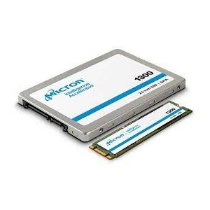 DISCO MICRON SSD 256GB 2.5'' 1300 MTFDDAK256TDL-1AW