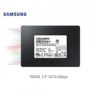 DISCO SAMSUNG SSD SATA6G PM893 960GB MZ7L3960HCJR