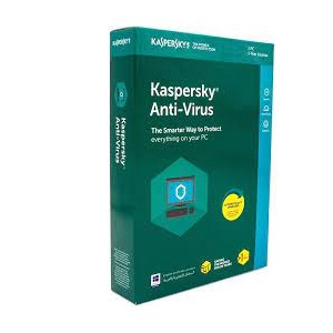 KASPERSKY ANTI-VIRUS 2018 1USER 1Y BOX