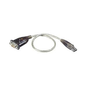 ADAPTADOR USB / SÉRIE DB9 Macho ATEN UC-232A
