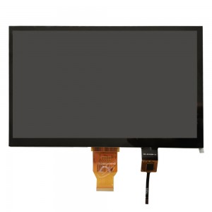PAINEL LCD 10.1'' - 1024*600 GLO./MATTE GRADE A 40P