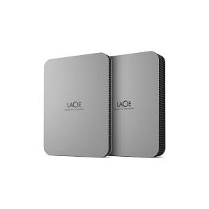 LaCie Mobile Drive STLR4000400 - Apple Exclusive - disco rígido - encriptado - 4 TB - externa (portátil) - USB 3.2 Gen 1