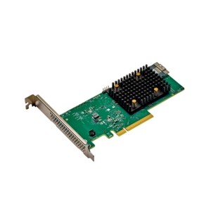 Broadcom MegaRAID 9540-8i - Controlador de armazenamento (RAID) - 8 Canal - SATA 6Gb/s / SAS 12Gb/s / PCIe 4.0