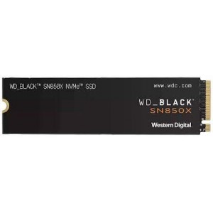 WD_BLACK SN850X NVMe SSD WDS200T2X0E - SSD - 2 TB - interna - M.2 2280 - PCIe 4.0 x4 (NVMe)