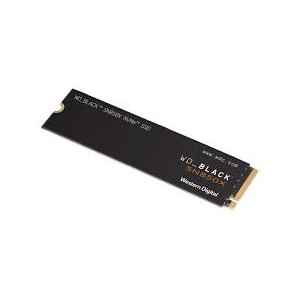 WD_BLACK SN850X NVMe SSD WDS100T2XHE - SSD - 1 TB - interna - M.2 2280 - PCIe 4.0 x4 (NVMe)