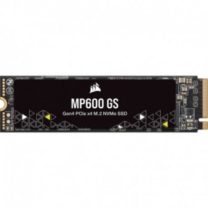 Corsair MP600 GS 1TB Gen4 PCIe x4 NVMe M.2 SSD - CSSD-F1000GBMP600GS