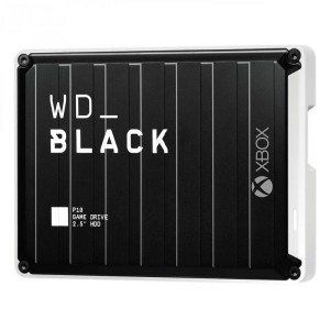 Western Digital HDD EXT WD Black P10 Game Drive Xbox 5Tb - TWDBA5G0050BBK-WESN