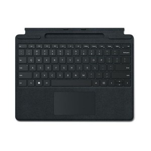 Microsoft Surface Surface Pro Sig Keyboard ASKU SC Portuguese HDWR - Black - 8XA-00011