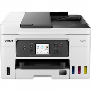 Canon MAXIFY GX4050 - Impressora a jacto de tinta Wi-Fi, Ethernet, impressão, cópia, digitalização, fax e cloud - 5779C006