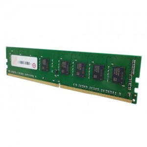 QNAP - T0 version - DDR4 - módulo - 16 GB - DIMM 288-pin - 2666 MHz   PC4-21300 - 1.2 V - unbuffered - ECC