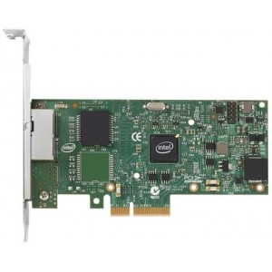 Intel Ethernet Server Adapter I350-T2 - Adaptador de rede - PCIe 2.1 x4 baixo perfil - 1000Base-T x 2