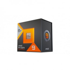 AMD Ryzen 9 7900X3D up to 5.6Ghz, 12 core, 140MB, AM5 120W - sem cooler - 100-100000909WOF