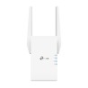 TP-Link AX3000 Wi-Fi 6 Range Extender, 574 Mbps at 2.4 GHz + 2402 Mbps at 5 GHz, 2 × External Antennas, 1 × Gigabit Port