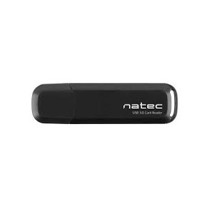 CARD-READER NATEC NCZ-1874 USB3.0 SCARAB 2SD
