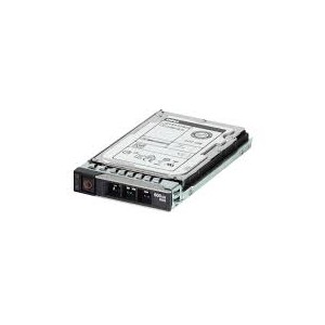Dell - Disco rígido - encriptado - 600 GB - intercambiável a quente - 2.5'' - SAS 12Gb/s - 10000 rpm