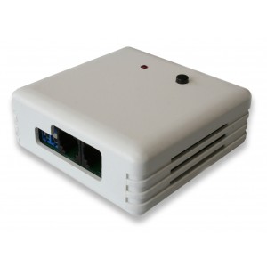 Adaptador Ethernet   SNMP Web Adapter Buzzer (alarm acústico)