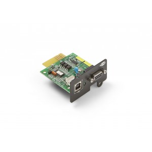 Adaptador USB a RS-232 paraSLC TWIN PRO2 ≤3 kVA