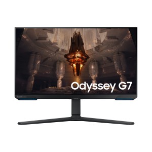 LS28BG700EPXEN - Gaming Monitor Samsung Odyssey G7 28'' IPS, 4K Ultra HD (3840x2160), 1ms, 144 Hz