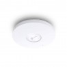 TP-Link AX1800 Ceiling Mount Dual-Band Wi-Fi 6 Access Point, 1× Gigabit RJ45 Port,574Mbps at 2.4 GHz + 1201 Mbps at 5 GHz