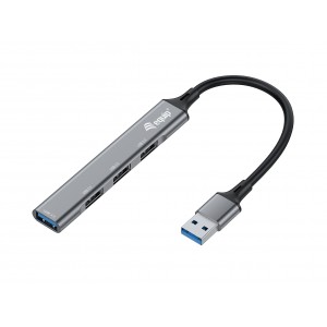 Equip 4-Port USB 3.0 2.0 Hub - 128960