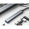 Equip 5-Port USB 3.0 2.0 Hub with USB-C PD - 128962