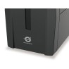 Conceptronic ZEUS 650VA 360W UPS, schuko socket - ZEUS01ESP