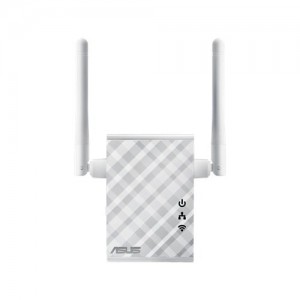 Asus RP-N12 - Wireless-N300 Range Extender   Access Point   Media Bridge - 90IG01X0-BO2100