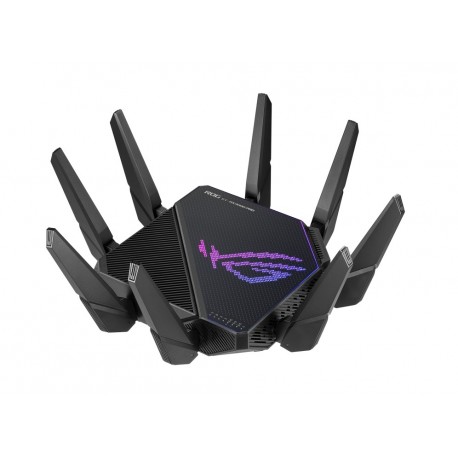 Asus GT-AX11000 Pro - ROG Rapture Wifi 6 802.11ax Tri-band Gigabit Gaming Router - 90IG0720-MU2A00