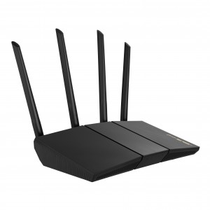 Asus RT-AX57 - Wireless AX3000 dual-band Wi-Fi router - 90IG06Z0-MO3C00