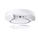 TP-Link AXE11000 Ceiling Mount Dual-Band Wi-Fi 6E Access Point - EAP690EHD