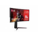 LG 34GN850P-B - Monitor 34'' UltraGear Gaming Curvo, Nano IPS, 3440 x 1440, 1ms (GtG), HDR 400 -